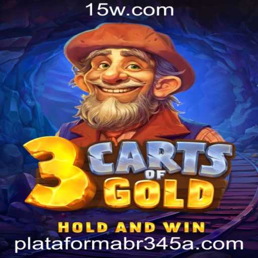 Desvendando o Fascinante Mundo de 3cartsOfGold na Plataforma BR345A Com