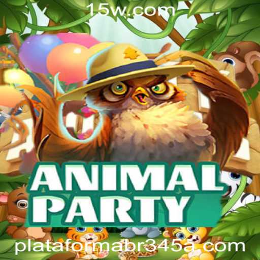AnimalParty: Descubra o Mundo de Diversão na Plataforma br345a com