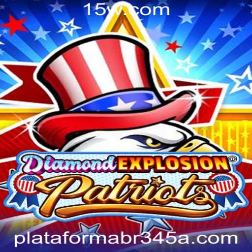 Descubra DiamondExplosionPatriots: A Nova Sensação de Jogo na Plataforma BR345A