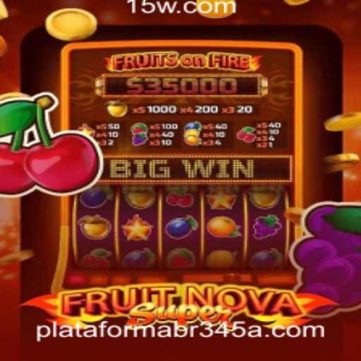 Desvendando o Mundo de FruitNovaSuper: Uma Jornada Épica na Plataforma br345a com