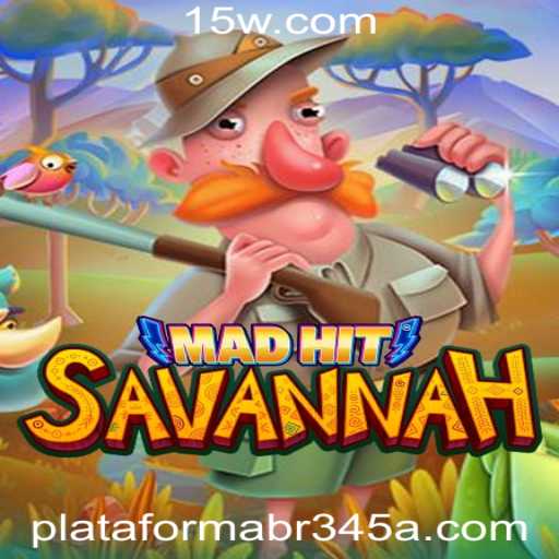 MadHitSavannah: O Novo Fenômeno dos Jogos de Plataforma na br345a com uma Experiência Inovadora