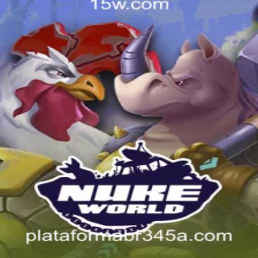 Desvendando NukeWorld: O Jogo de Estratégia Pioneiro na Plataforma BR345A