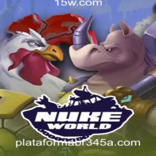 Desvendando NukeWorld: O Jogo de Estratégia Pioneiro na Plataforma BR345A