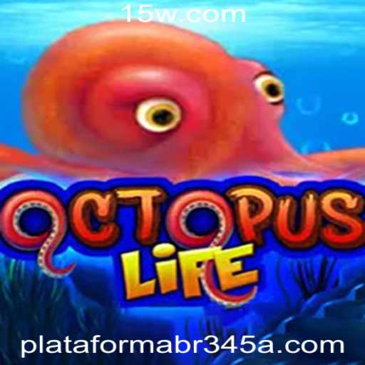 OctopusLife: Explore a Fascinante Aventura Subaquática em Plataforma BR345A