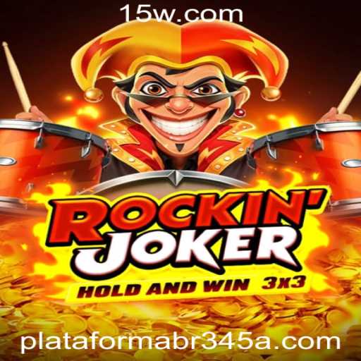 RockinJoker: Um Mergulho no Universo da Plataforma BR345A
