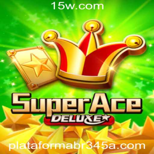 Descubra a Aventura de SuperAceDeluxe na Plataforma br345a com Desafios Únicos