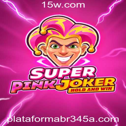 Descubra o Mundo de SuperPinkJoker: Aventura e Desafios na Plataforma BR345A