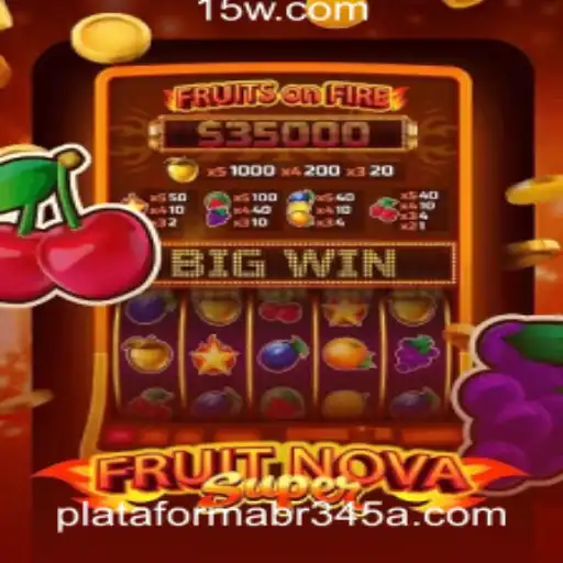 Desvendando o Mundo de FruitNovaSuper: Uma Jornada Épica na Plataforma br345a com