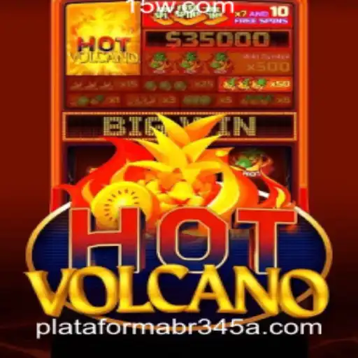 A Emoção do HotVolcano: Explore a Aventura na Plataforma br345a com